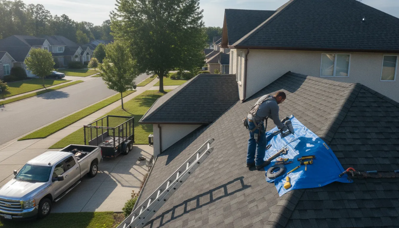 Trusted Roof replacement for Williamstown Homes & Businesses